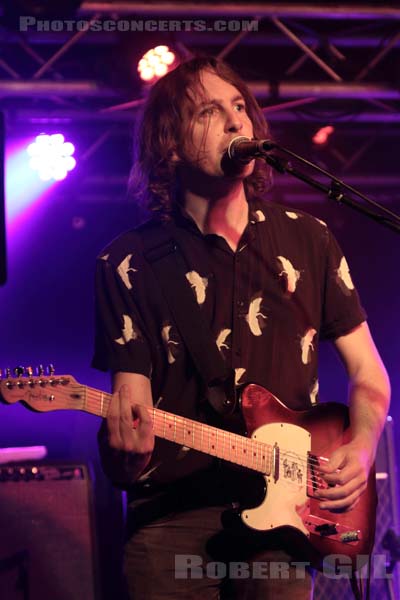 WELLBIRD - 2018-10-18 - PARIS - La Boule Noire - 
